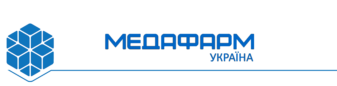 Medapharm Ukraine Logo
